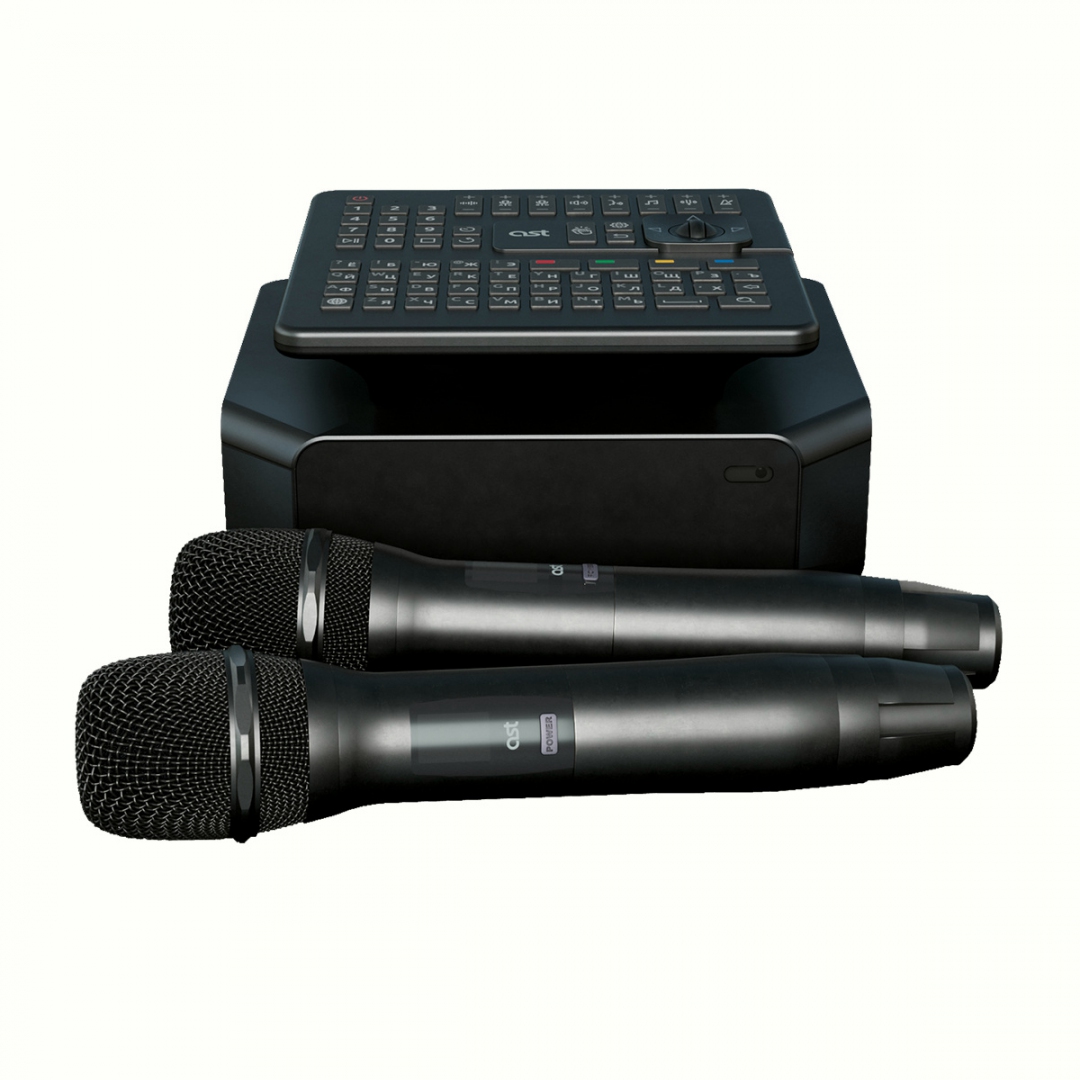 AST Zoom 2 (AST-90) в Киришах