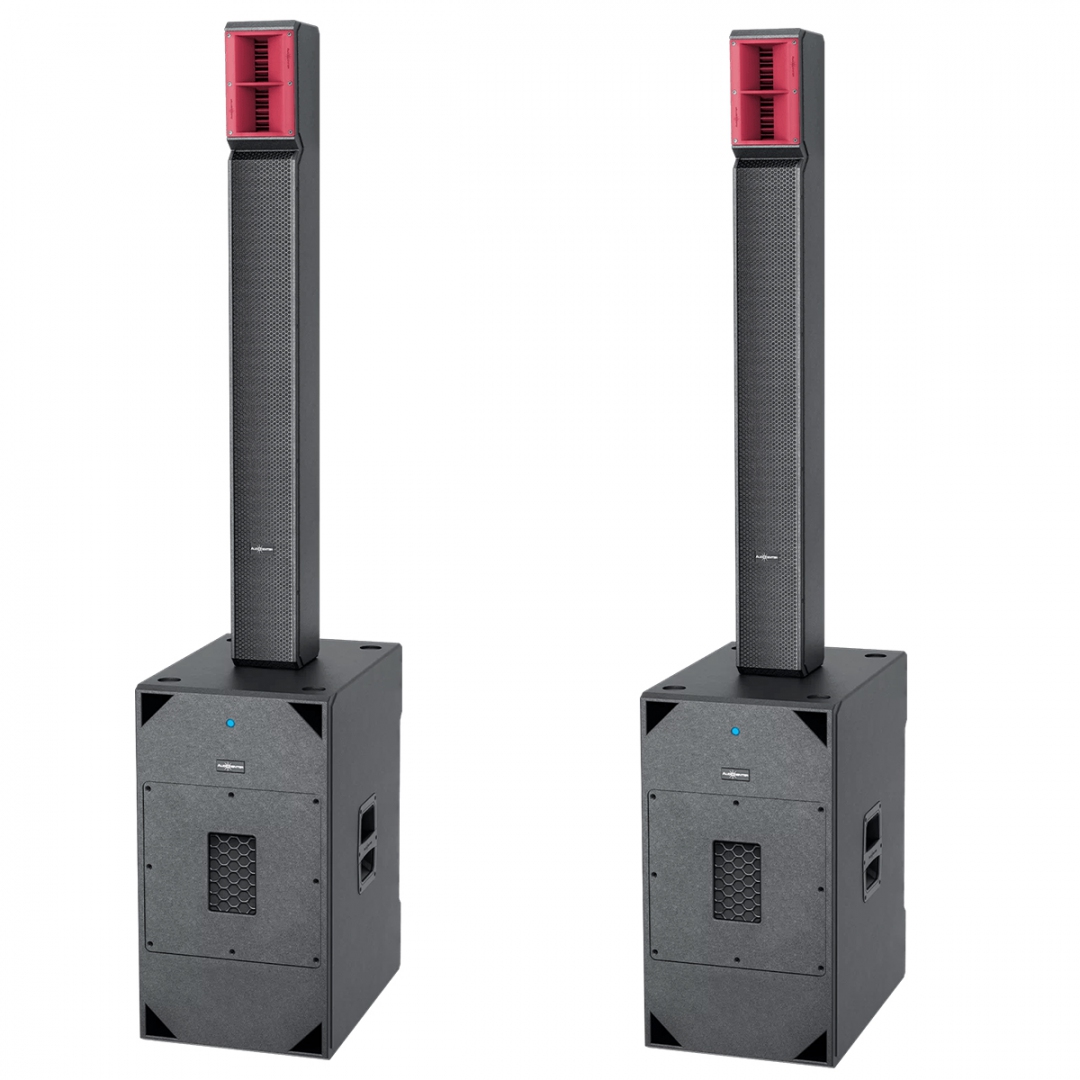 Audiocenter L83 + L83S MK2 порталы в Киришах