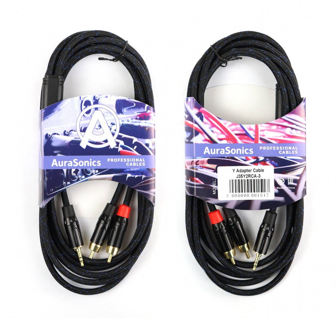 AuraSonics J35Y2RCA-3 в Киришах