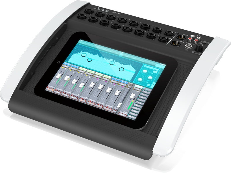 Behringer X18 цифровой микшер в Киришах