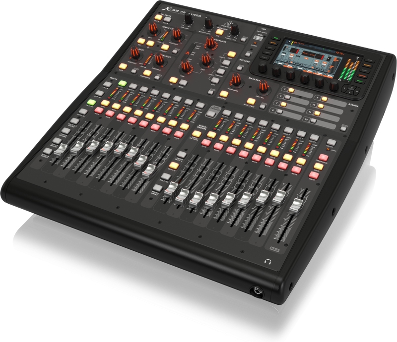 Behringer X32 PRODUCER цифровой микшер 40 каналов в Киришах