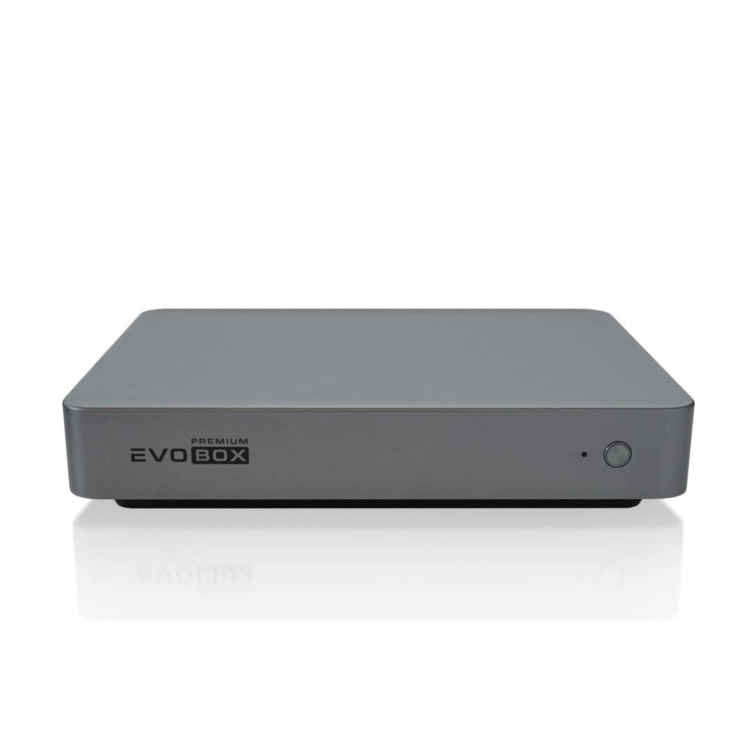 EVOBOX Premium Hi-End караоке-система в Киришах