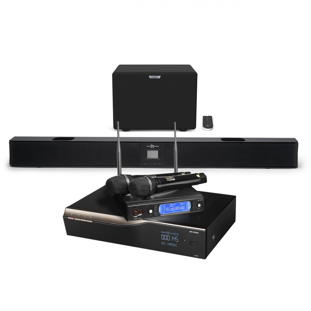 караоке-комплект AST-50 Sound Bar (саундбар с караоке) в Киришах