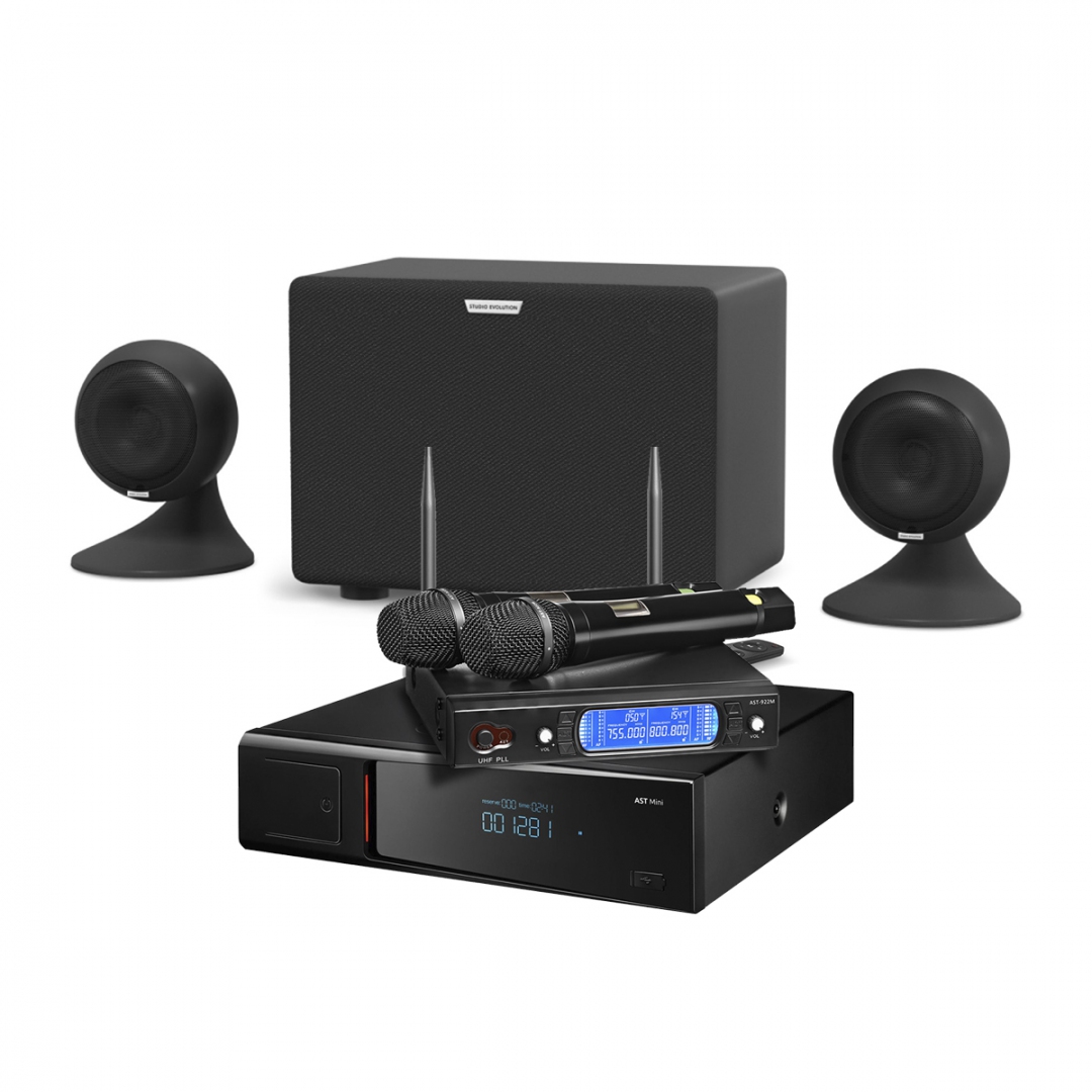 караоке-комплект AST Mini Sound Sphere в Киришах