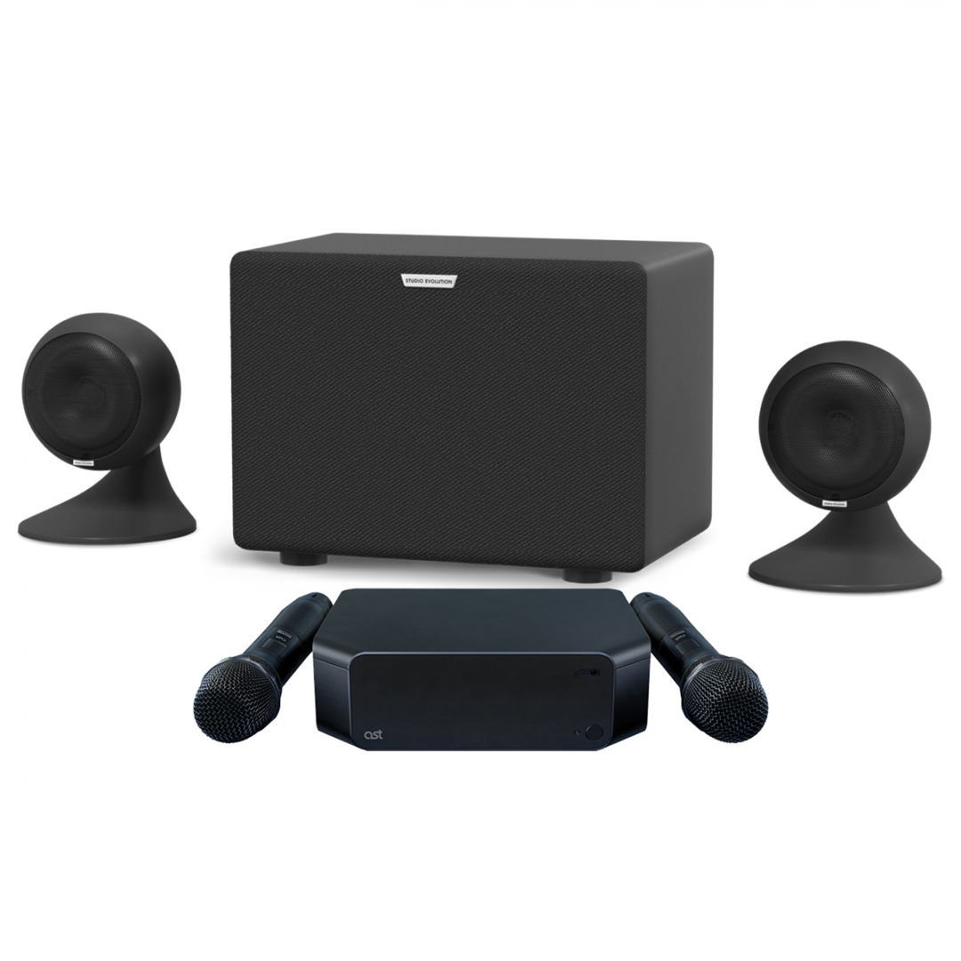 караоке-комплект для Дома AST ZOOM 1/2 и EvoSound Sphere в Киришах
