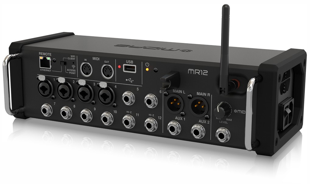 Midas MR 12 цифровой микшер в Киришах
