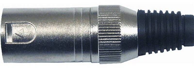 QUIK LOK NC355-K XLR Male Разъем в Киришах