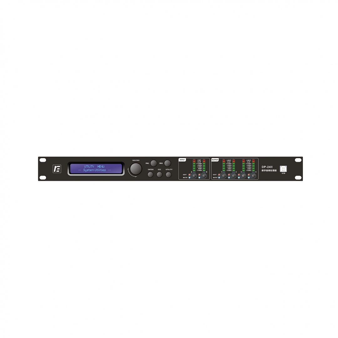 RFIntell DP-24II спикер-процессор в Киришах