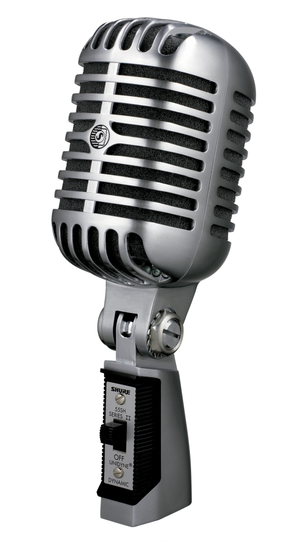 SHURE 55SH SERIES II вокальный, динамический микрофон в Киришах