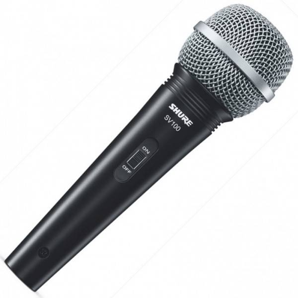 SHURE SV100-A динамический микрофон в Киришах
