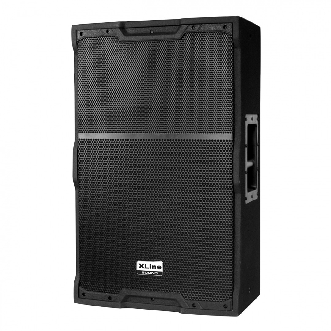 XLine ALFA P-15A DSP Акустическая система активная с DSP и Bluetooth в Киришах