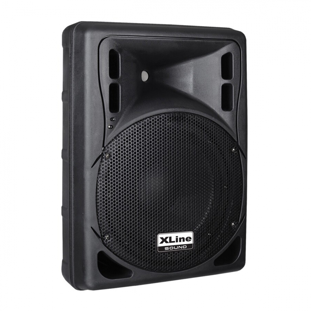 XLine BAF-10A Акустическая система активная с MP3 плеером и Bluetooth в Киришах