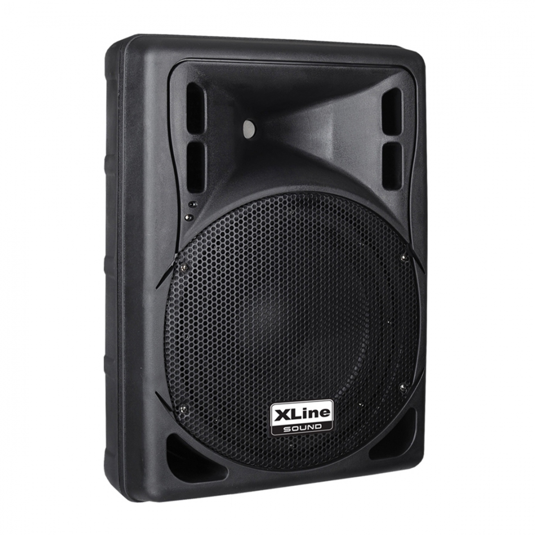 XLine BAF-8A Акустическая система активная с MP3 плеером и Bluetooth в Киришах