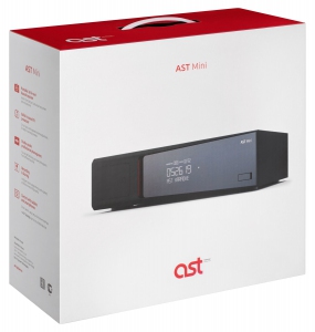 AST Mini (AST-25B) профессиональная система караоке в Киришах
