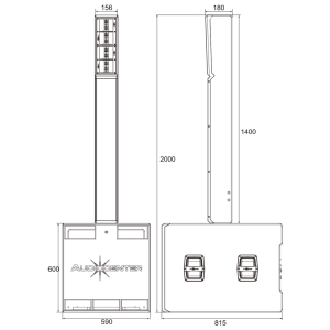 Audiocenter L65 пассивная акустическая система в Киришах