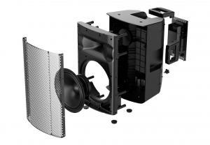 Audiocenter MA12+ активная акустическая система в Киришах