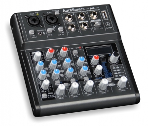 AuraSonics K4 компактный микшерный пульт в Киришах