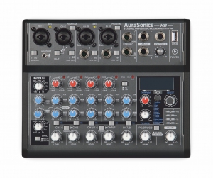 AuraSonics K8 компактный микшерный пульт в Киришах