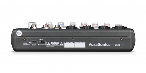 AuraSonics K8 компактный микшерный пульт в Киришах