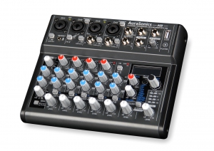 AuraSonics K8 компактный микшерный пульт в Киришах