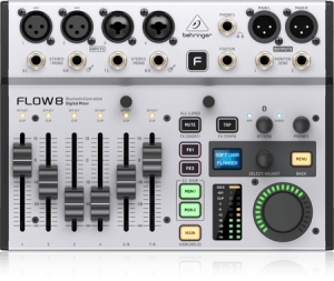 Behringer FLOW 8 цифровой микшер в Киришах