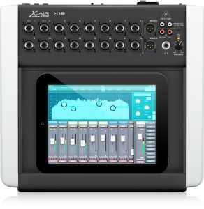 Behringer X18 цифровой микшер в Киришах