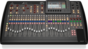 Behringer X32 цифровой микшер в Киришах