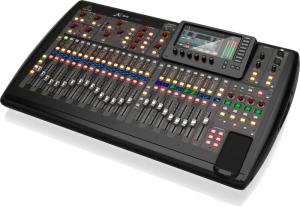 Behringer X32 цифровой микшер в Киришах