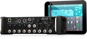 Behringer XR12 цифровой микшер в Киришах