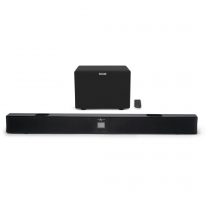 Hi-End караоке-система EVOBOX Premium + EvoSoundBar (саундбар с караоке) в Киришах