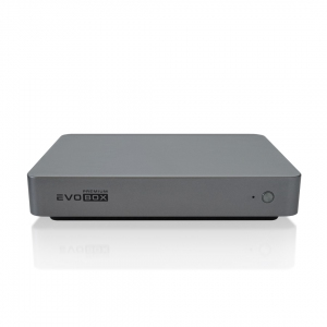караоке-комплект EVOBOX Premium с микрофонами в Киришах