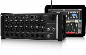 Midas MR18 цифровой микшер в Киришах