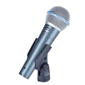 SHURE BETA 58A вокальный, динамический микрофон в Киришах