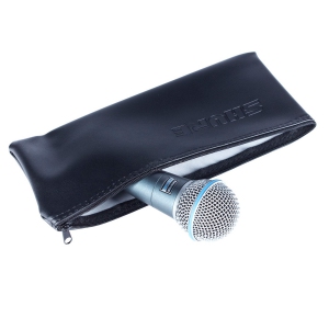 SHURE BETA 58A вокальный, динамический микрофон в Киришах