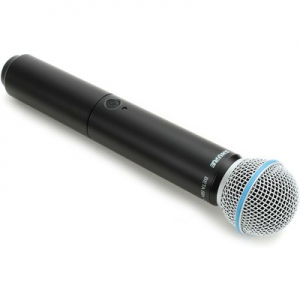 SHURE BLX24E/B58 M17 вокальная радиосистема в Киришах