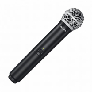 SHURE BLX24E/PG58 M17 вокальная радиосистема в Киришах