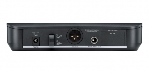 SHURE BLX24E/SM58 M17 вокальная радиосистема в Киришах