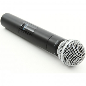 SHURE BLX24E/SM58 M17 вокальная радиосистема в Киришах