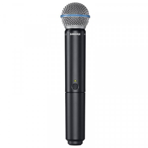 SHURE BLX288E/B58 M17 вокальная радиосистема в Киришах