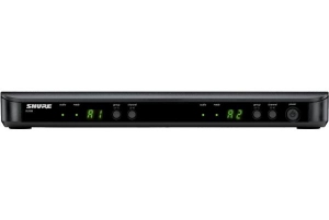 SHURE BLX288E/PG58 M17 вокальная радиосистема в Киришах