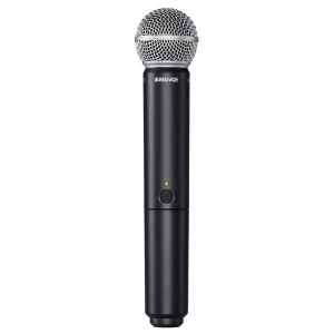 SHURE BLX288E/PG58 M17 вокальная радиосистема в Киришах