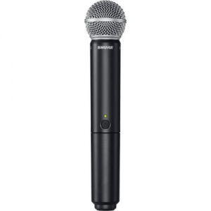 SHURE BLX288E/SM58 M17 вокальная радиосистема в Киришах