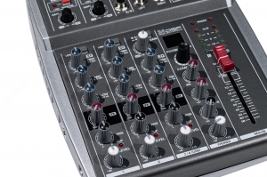 SVS Audiotechnik mixers AM-4 DSP Аналоговый микшерный пульт, 4-канала в Киришах