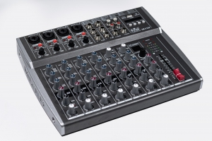 SVS Audiotechnik mixers AM-8 DSP Микшерный пульт аналоговый, 8-канальный в Киришах