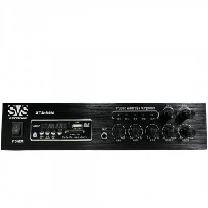SVS Audiotechnik STA-60M Радиоузел трансляционный в Киришах