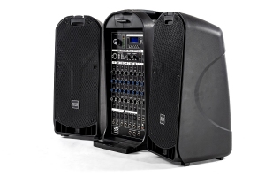 SVS Audiotechnik STAGESET 600 Акустический комплект активный в Киришах