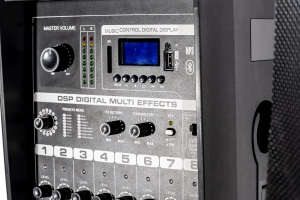SVS Audiotechnik STAGESET 600 Акустический комплект активный в Киришах