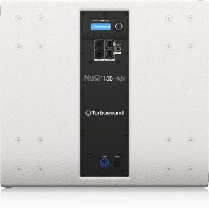 Turbosound NuQ115B-AN Активный сабвуфер в Киришах